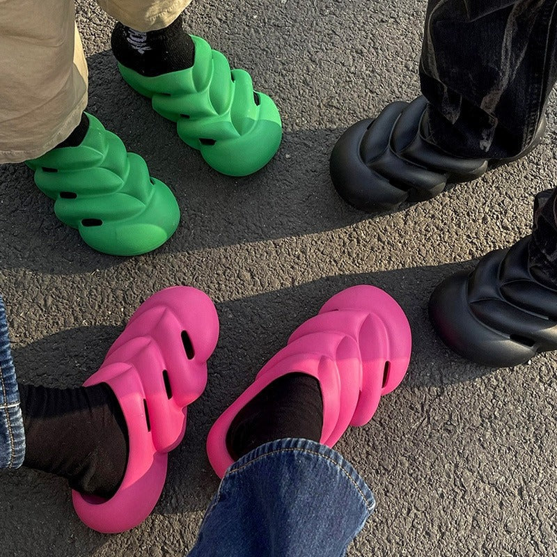 Anti-Slip Sandals – Fusion Slip-Resistant Footwear sandals