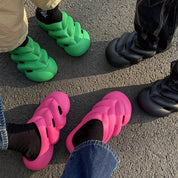 Anti-Slip Sandals – Fusion Slip-Resistant Footwear sandals