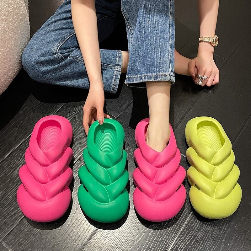 Anti-Slip Sandals – Fusion Slip-Resistant Footwear sandals