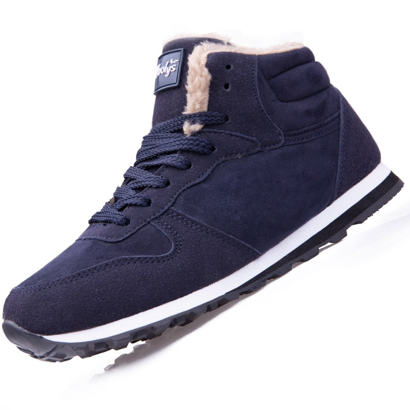 Woodys Unisex Warm Winter Sneakers Shoes