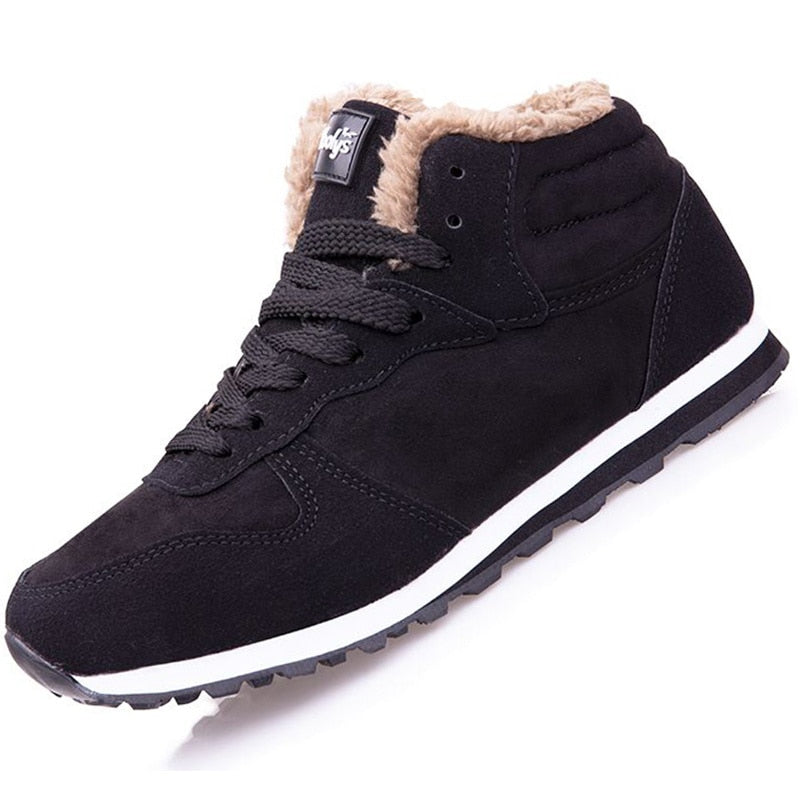 Woodys Unisex Warm Winter Sneakers Shoes