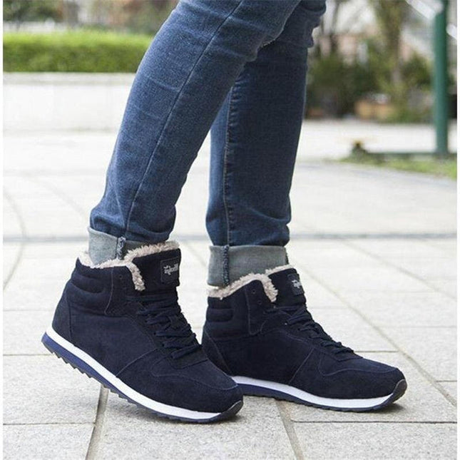 Woodys Unisex Warm Winter Sneakers Shoes