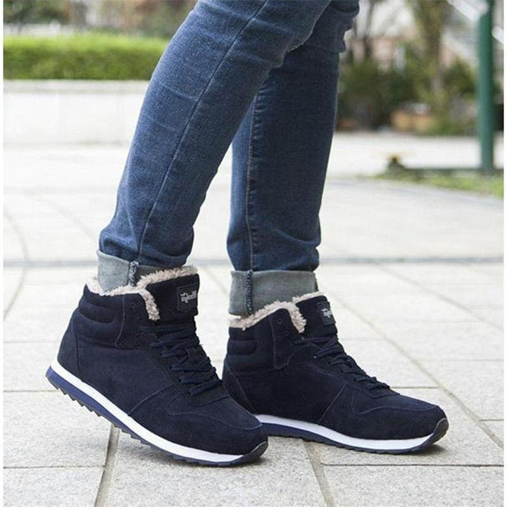 Woodys Unisex Warm Winter Sneakers Shoes
