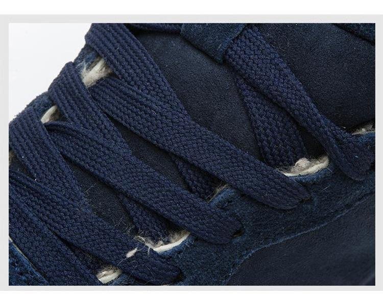 Woodys Unisex Warm Winter Sneakers Shoes