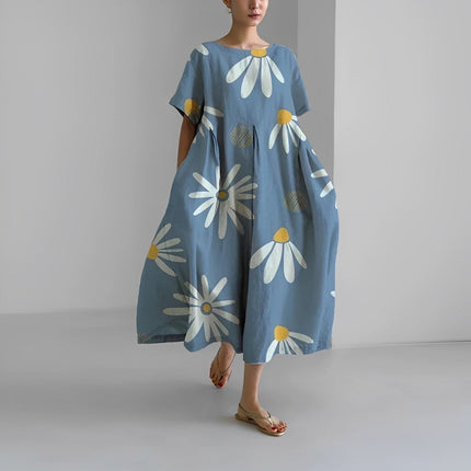 Addison | Coloured Maxi Dress 10 Dresses