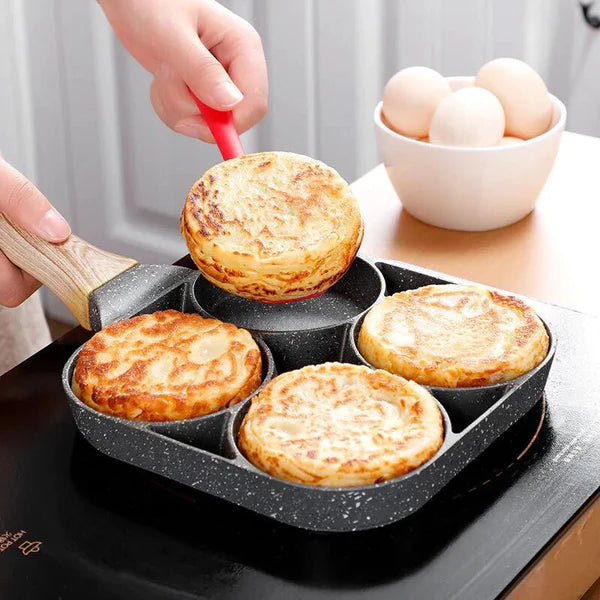 Egg and Pancake Frying Pan