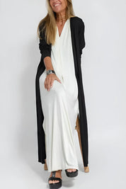 Ava | Elegant Long Dress Dresses