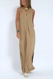 Ava | Elegant Long Dress Dresses