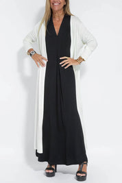 Ava | Elegant Long Dress Dresses
