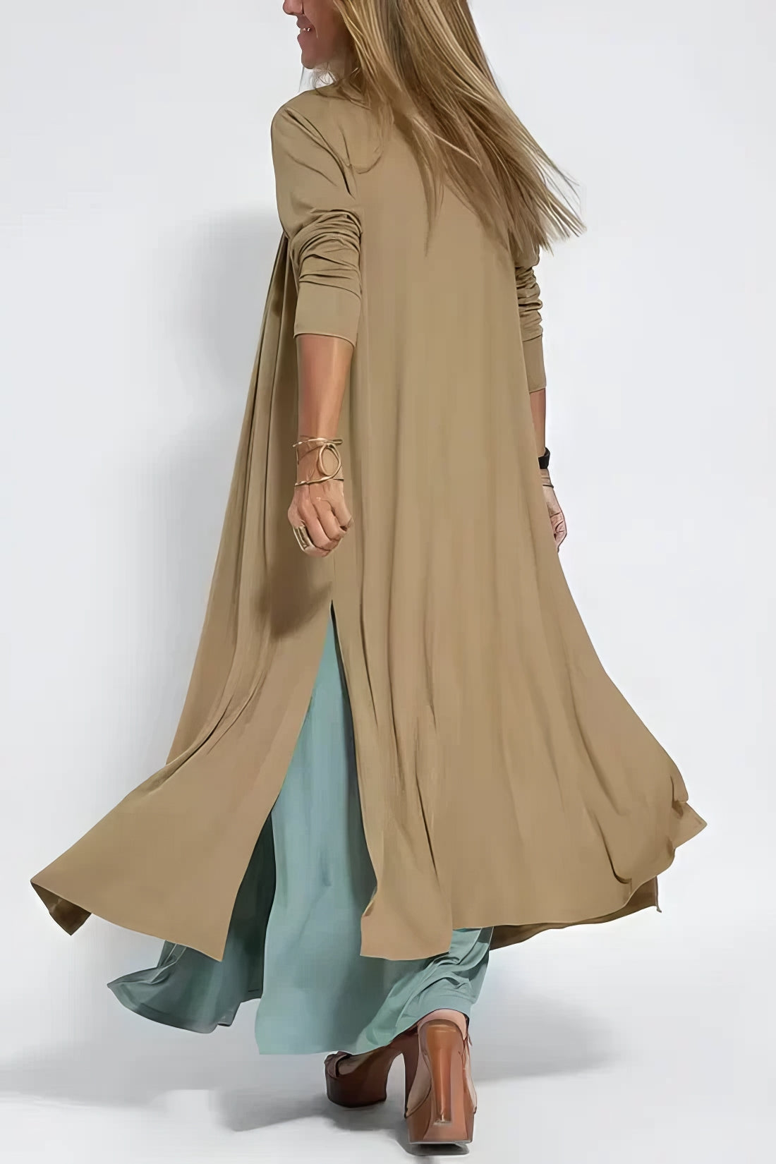 Ava | Elegant Long Dress Dresses