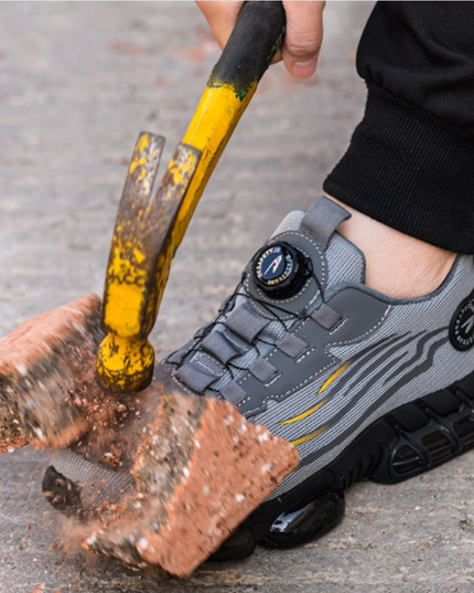 Edward™ - Orthopedic Comfortable Safety Shoes Shoes