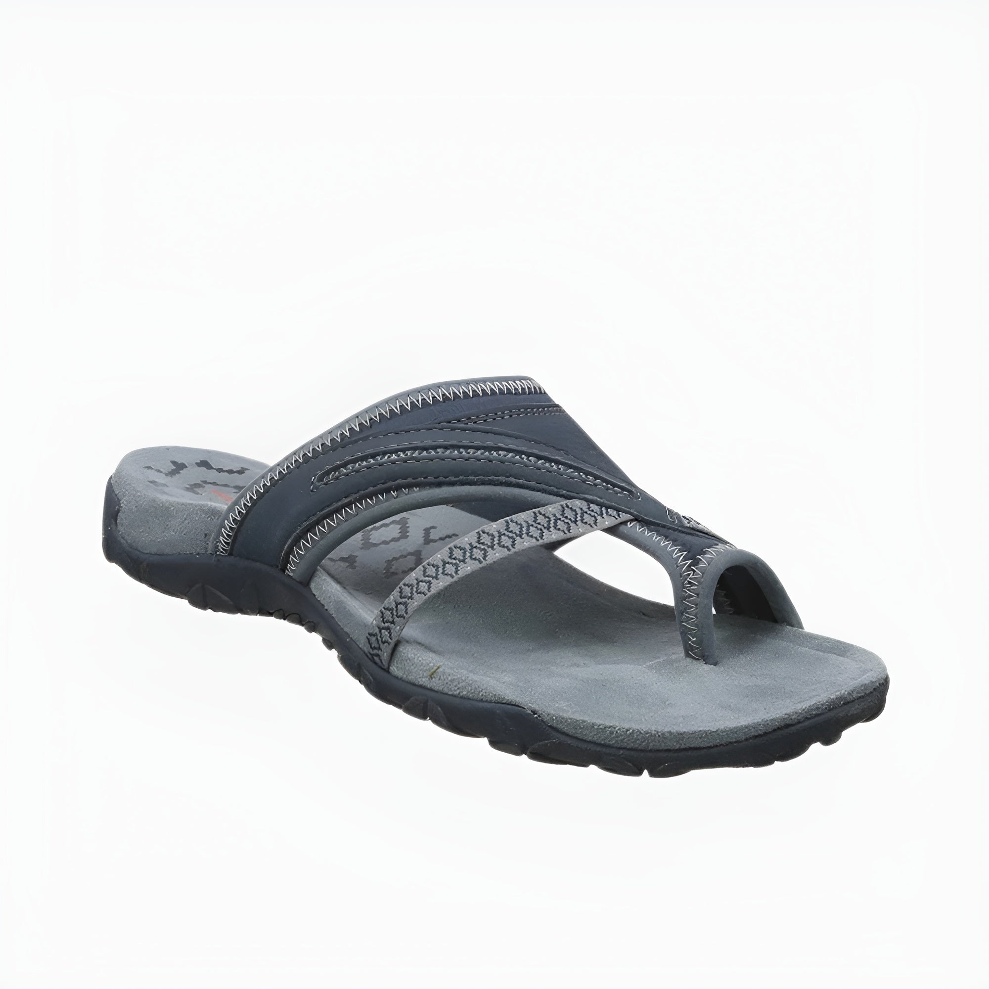 Isla - Ergonomic Orthopedic Sandals Grey Sandals
