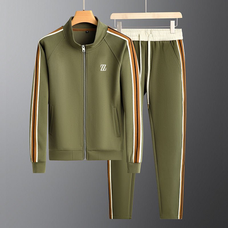 Men’s 2 Piece Tracksuit Set - Comfort & Style 2-piece set