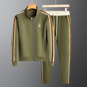 Men’s 2 Piece Tracksuit Set - Comfort & Style 2-piece set