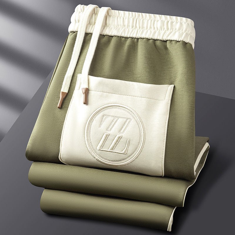 Men’s 2 Piece Tracksuit Set - Comfort & Style 2-piece set